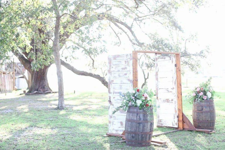 Southern Belle Wedding and Event Rentals