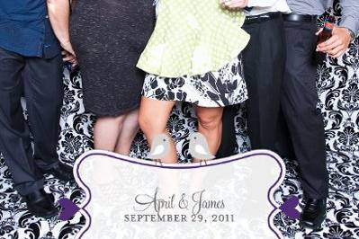 love{struck} | a photo lounge & Vintage Lawn Games