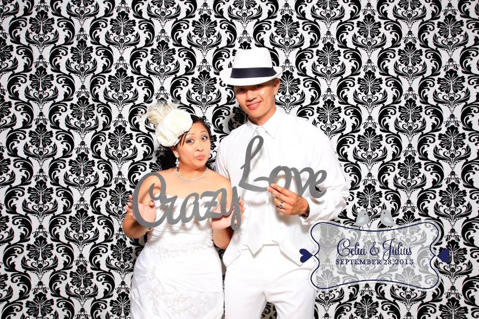 love{struck} | a photo lounge & Vintage Lawn Games