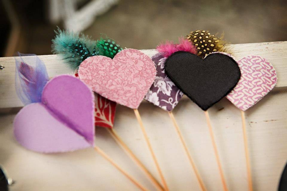 love{struck} | a photo lounge & Vintage Lawn Games