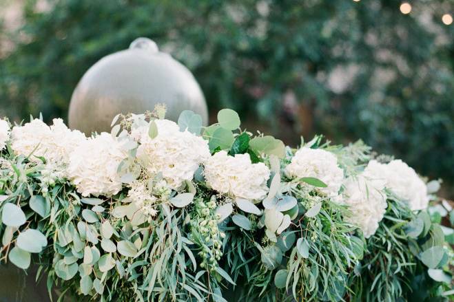 Floral decor