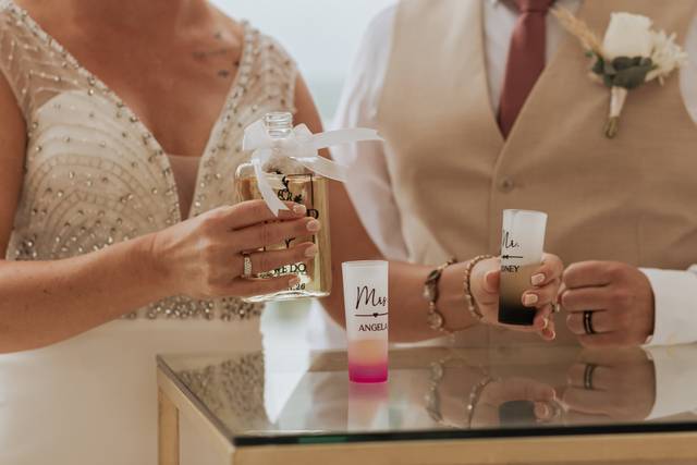 Tequila Ceremony