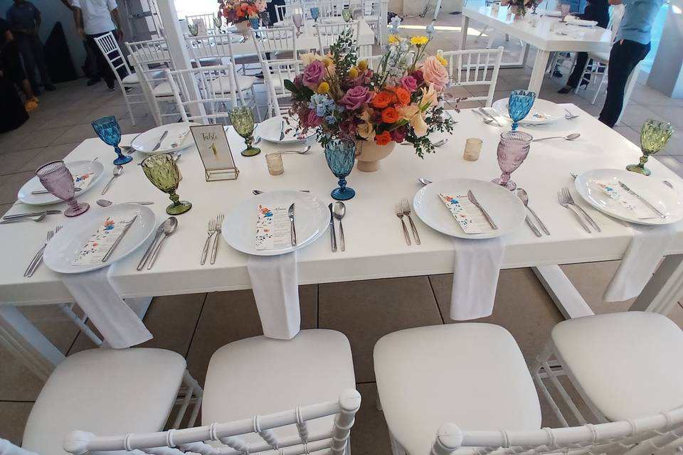 Center Pieces