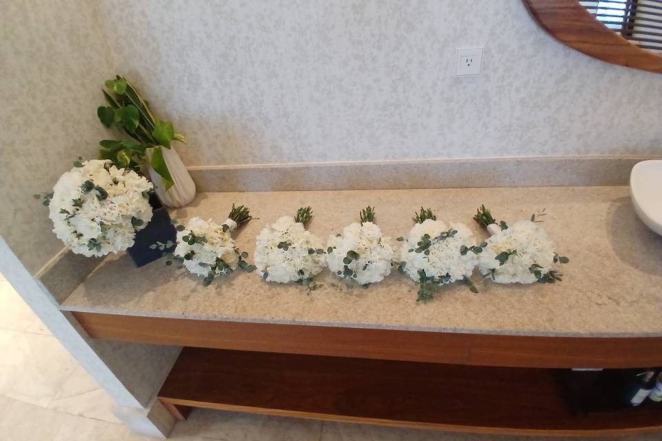 Reception Table
