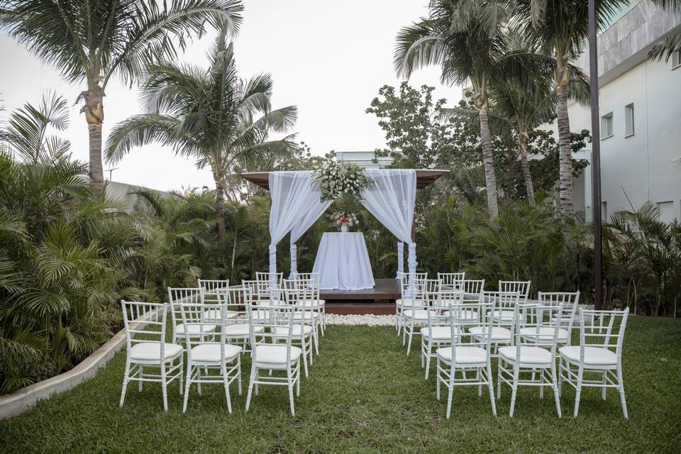 Garden  Gazebo