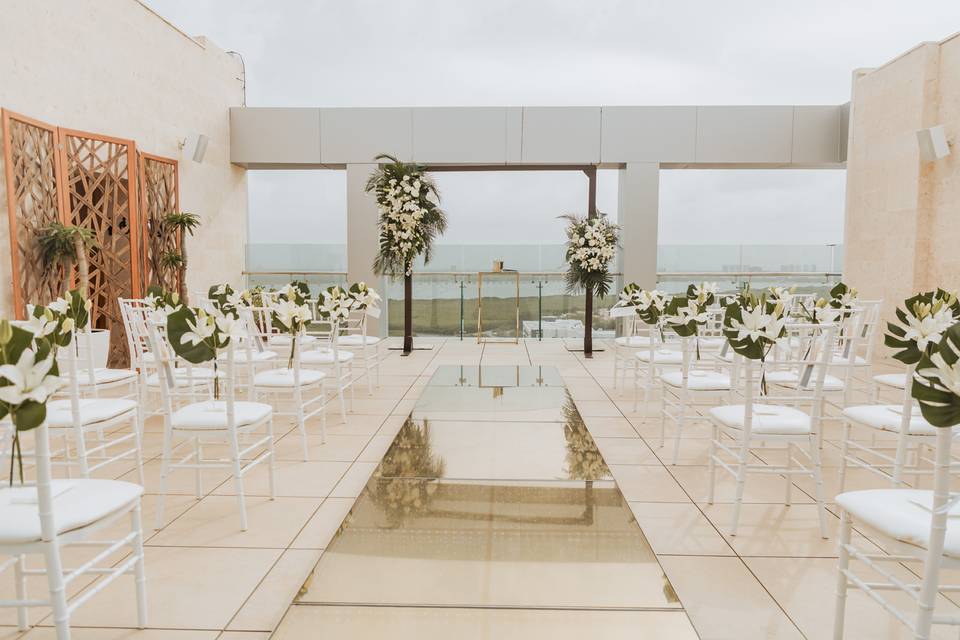 Sand Ceremony