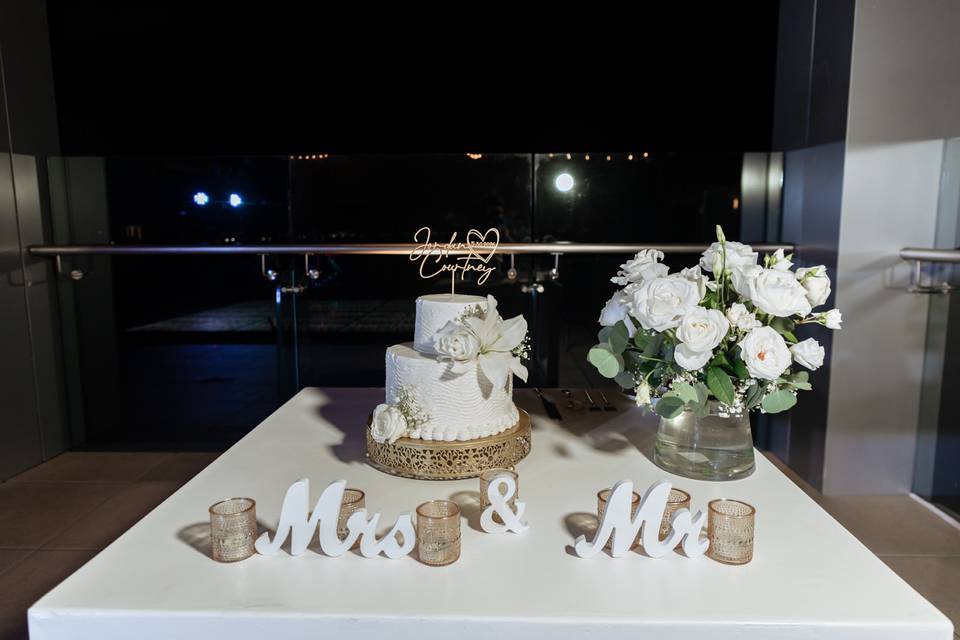 Ceremony - Amare Roof Top