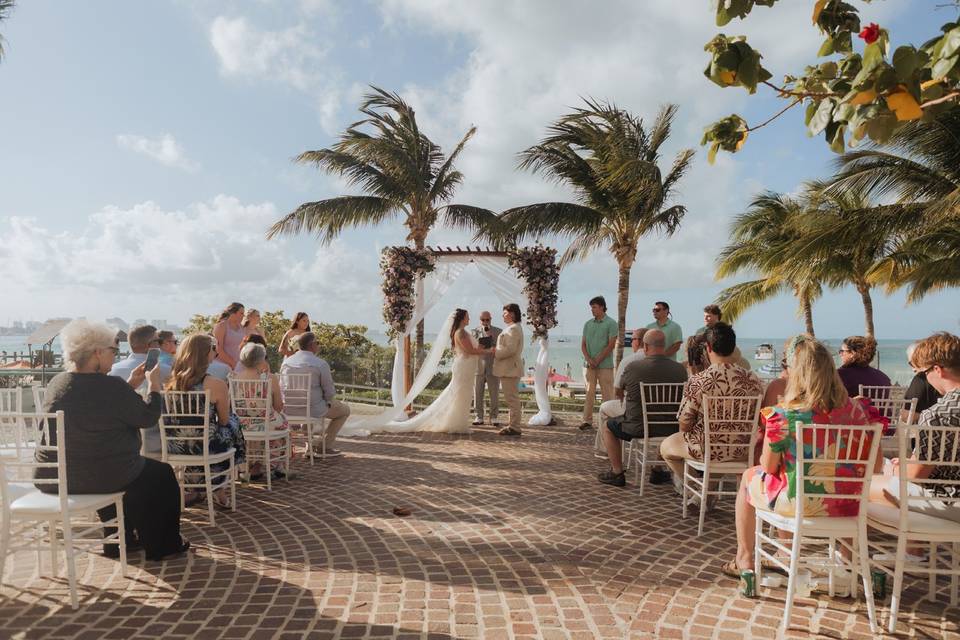 Ceremony - Fire Pit