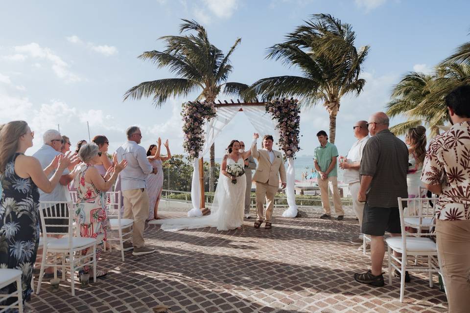 Newly Wed Session
