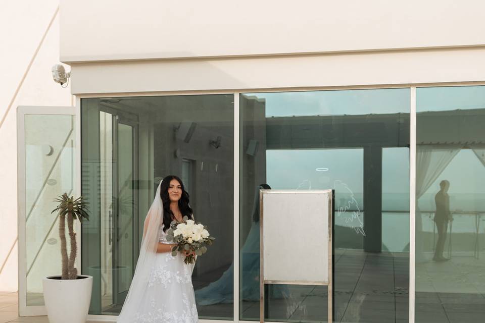 Ceremony - Belvue Roof Top