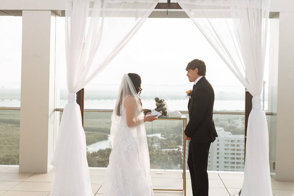 Rings - Belvue Roof Top