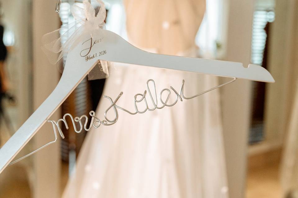 Bride - Bridal Suite