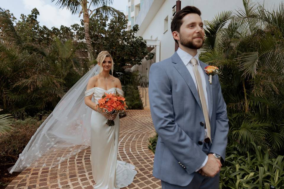 Newlyweds - Spa