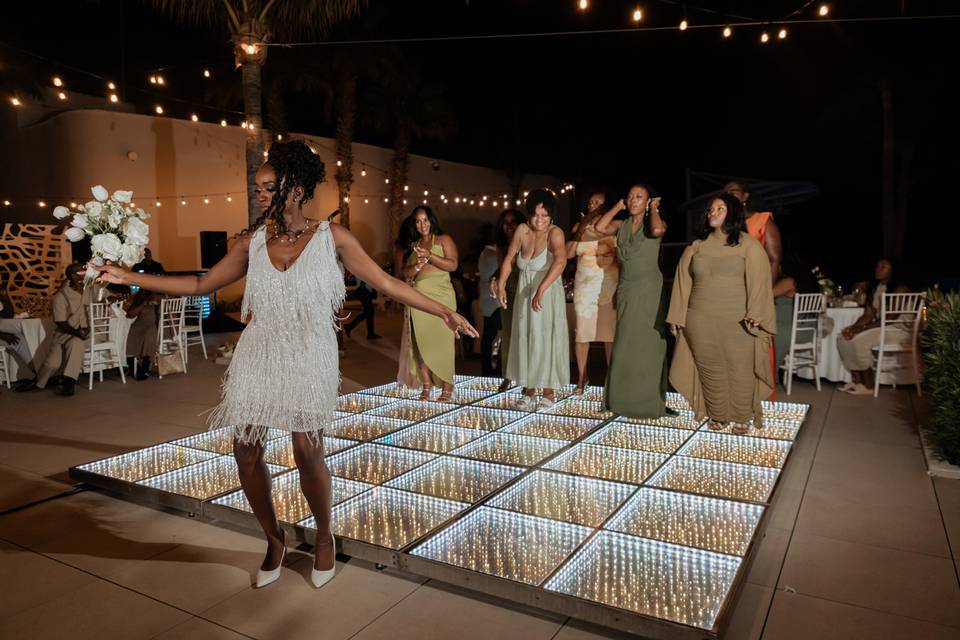 Party- Amare Roof Top