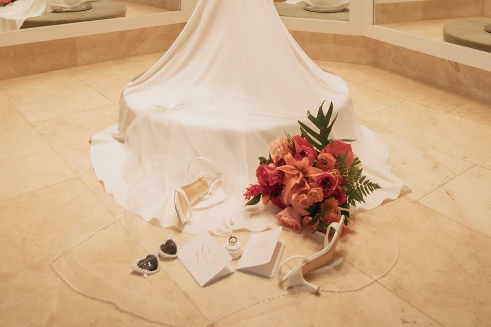 Ceremony - Amare Roof Top