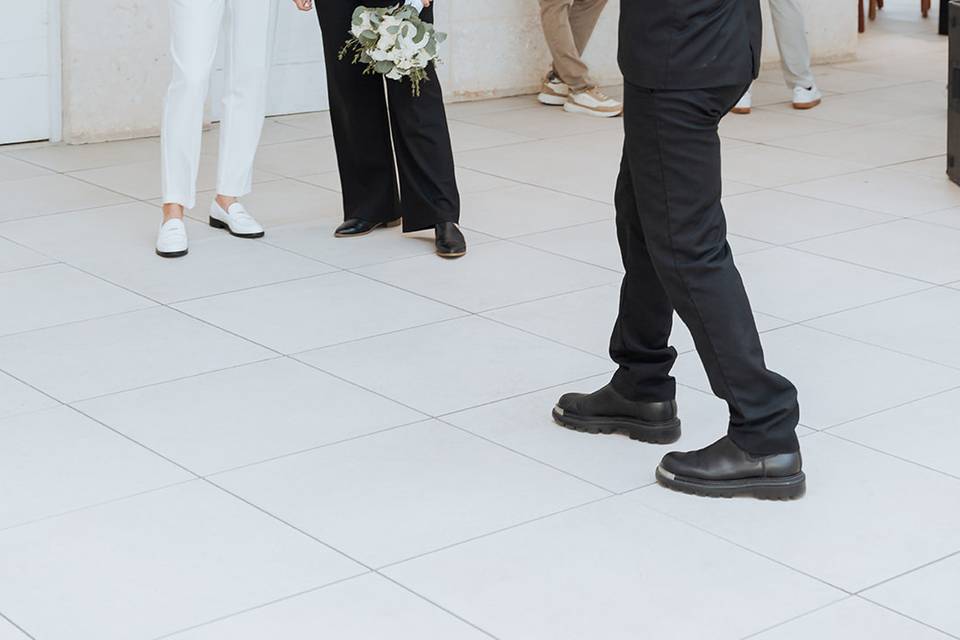 Newlyweds - Ball Room