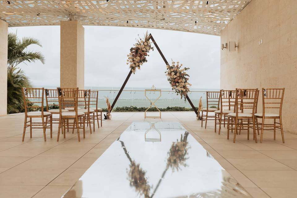 Xhale  Ceremony