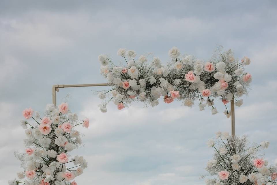 Xcelerate RoofTop Ceremony