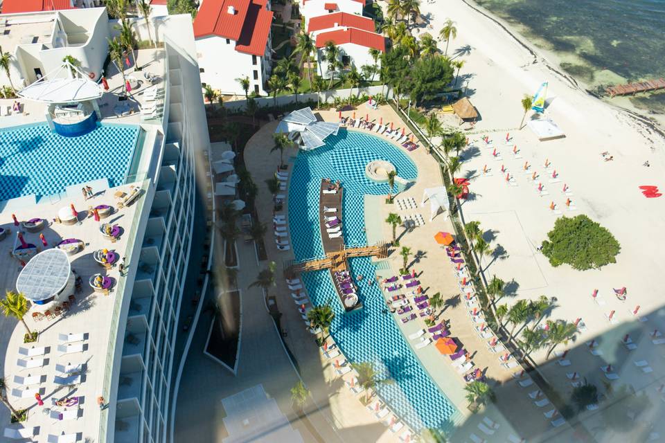 Energy pool