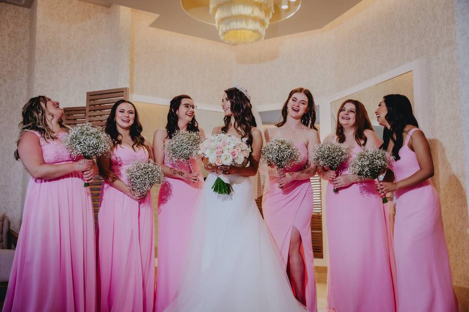 Bride Squad