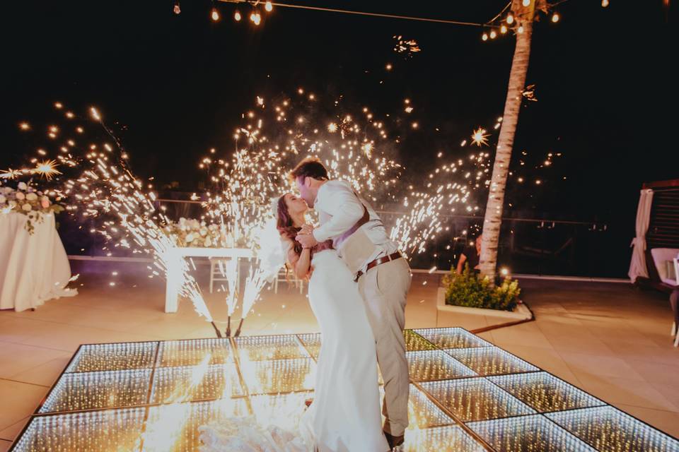 Xcelerate RoofTop Ceremony