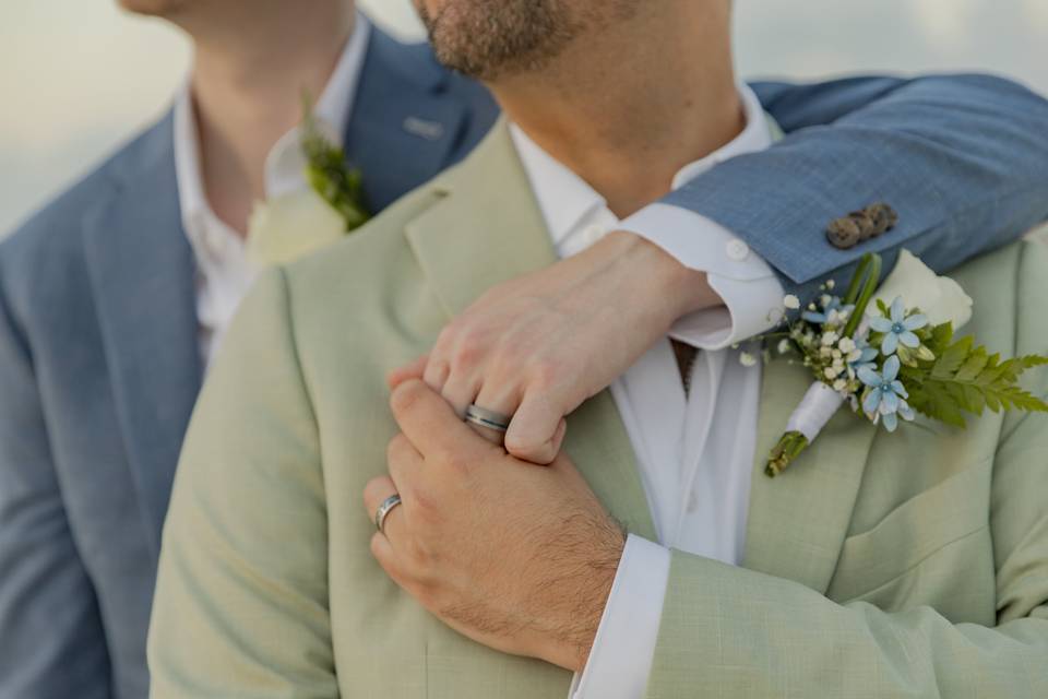 Xhale RoofTop Ceremony