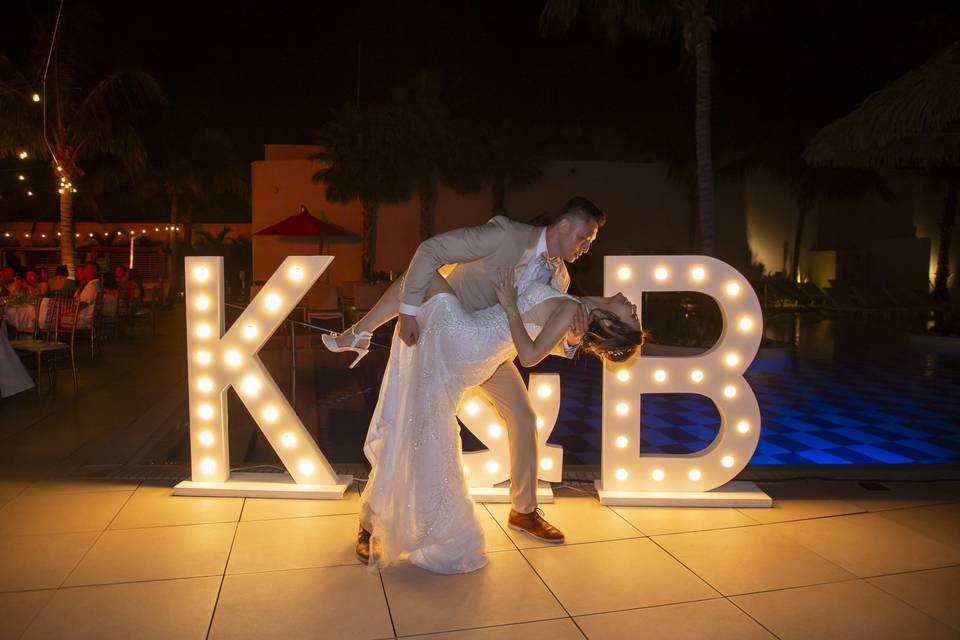 First Dance