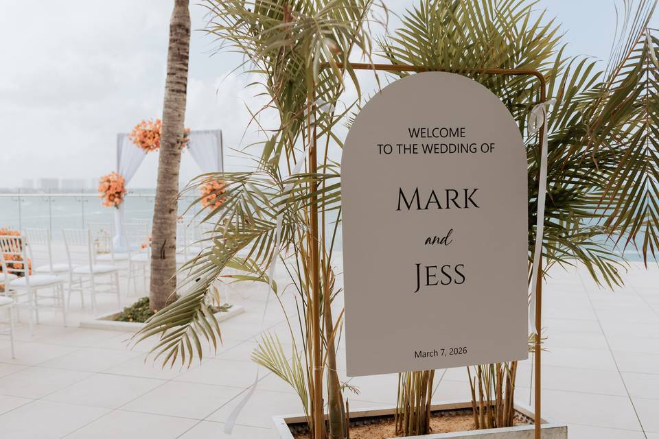 Groom - Amare Roof Top