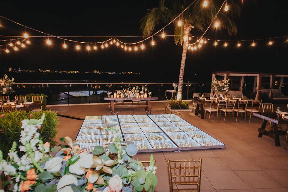 Xcelerate RoofTop Reception