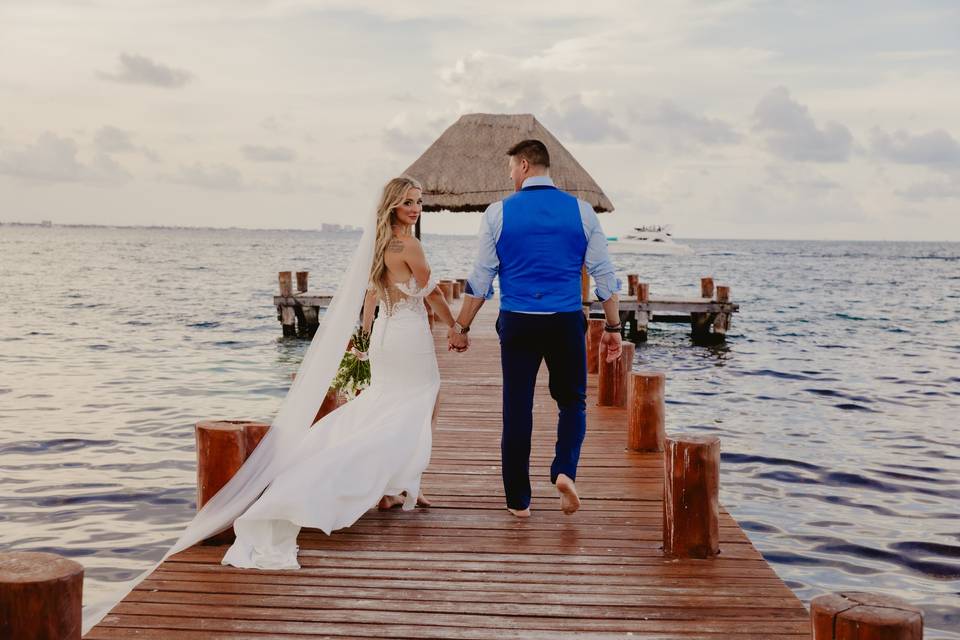 Newlyweds