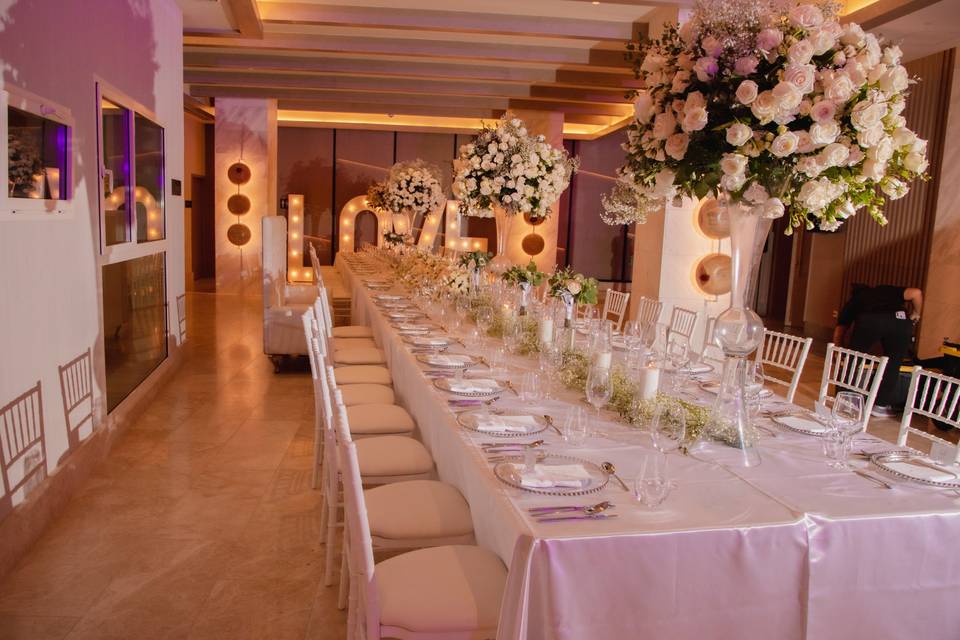 Ball Room