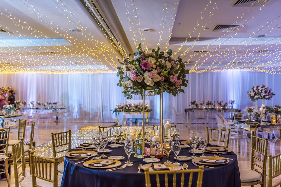 Ball Room