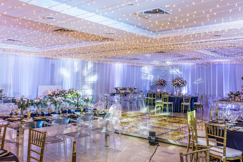 Ball Room
