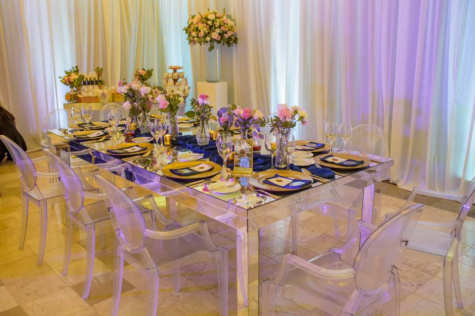 Ball Room