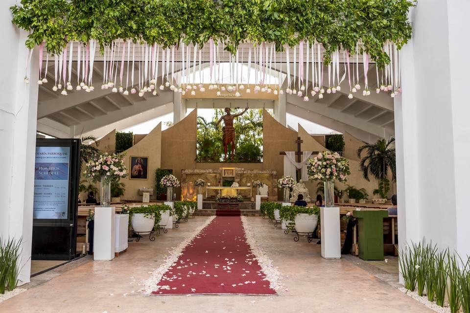 Caribbean Terrace