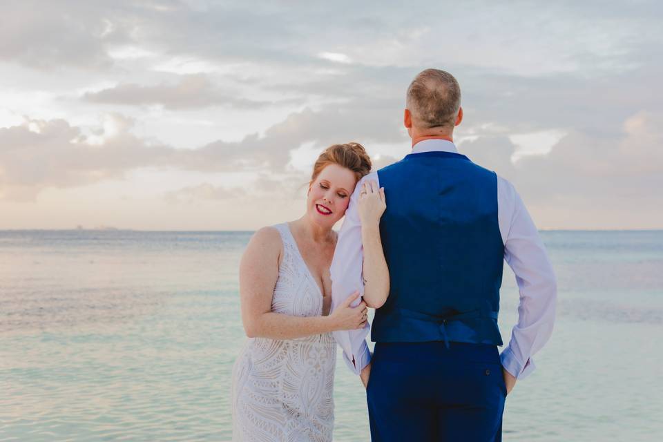 Rachel & Jeffrey