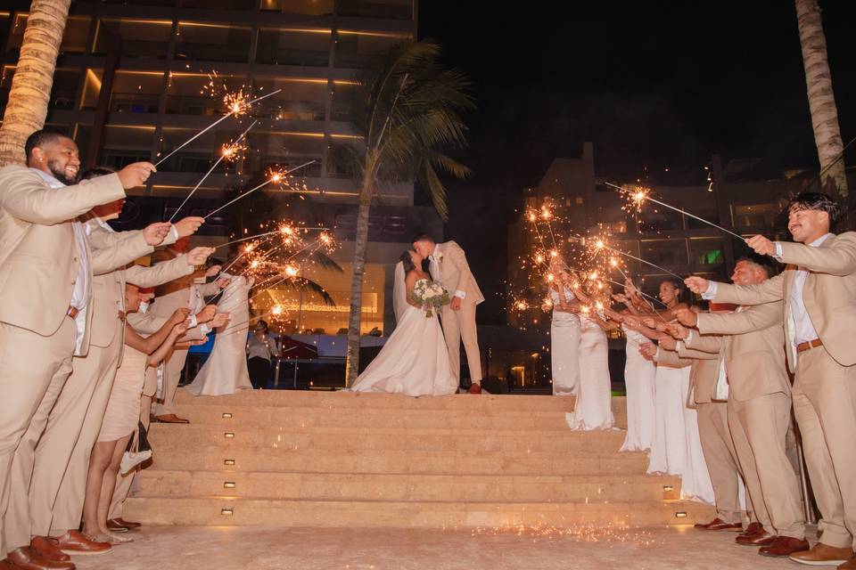 Xcelerate RoofTop Ceremony