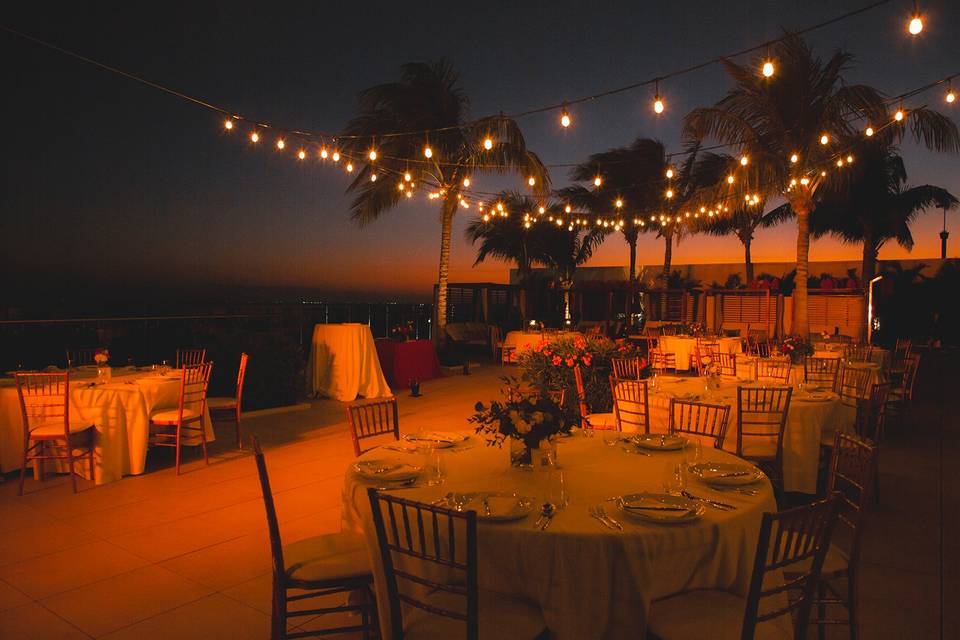 Xcelerate RoofTop Ceremony