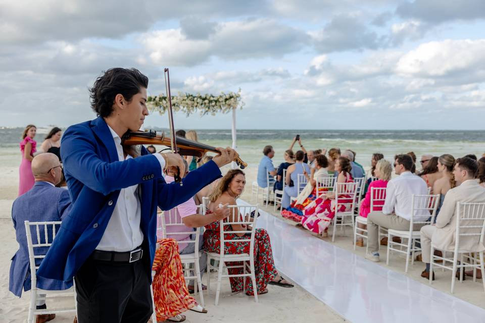 BeachCeremony