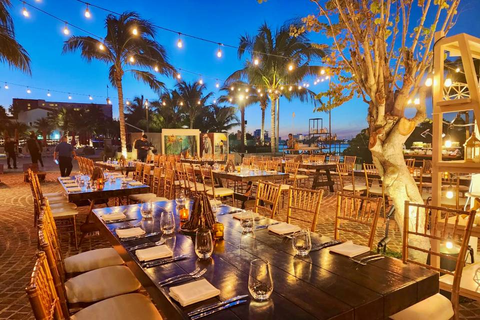 Caribbean Terrace