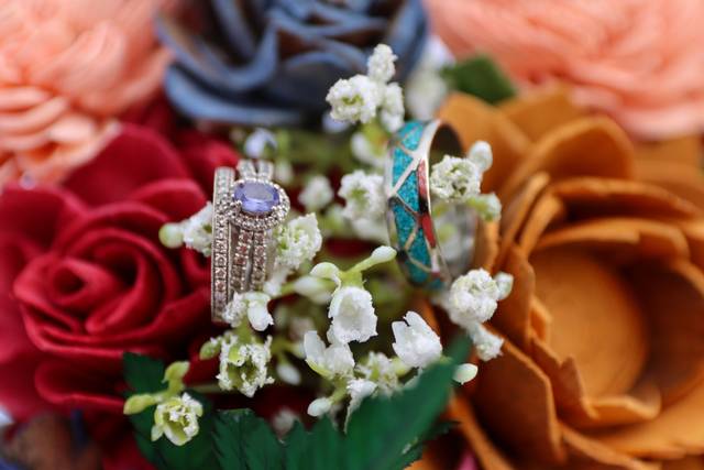 Ring detail