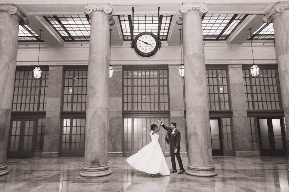 Train Depot