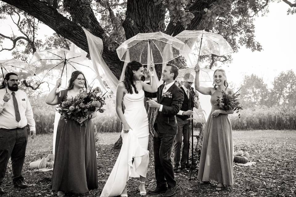 Raining Ceremony