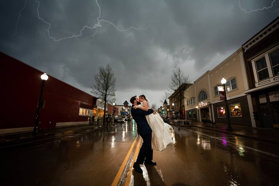 Downtown, Stoughton, WI