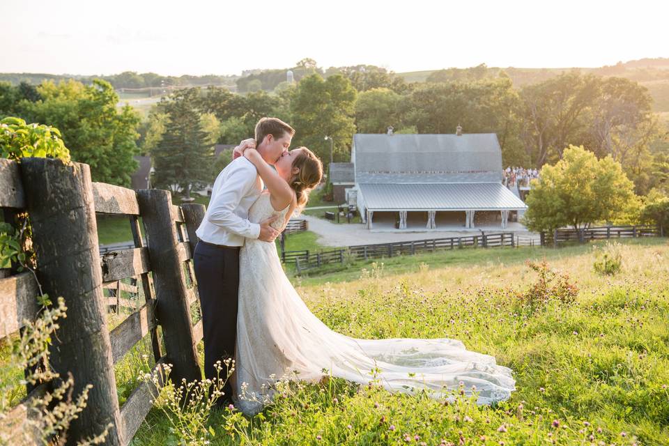 White Barn Venue