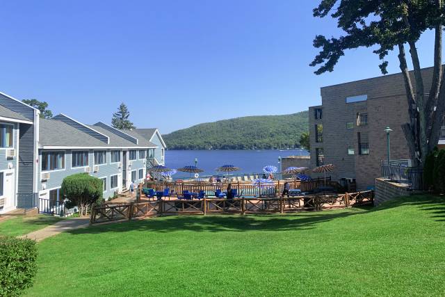 Surfside on the Lake
