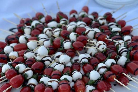 Caprese Skewers