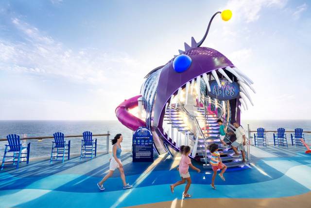 Royal Caribbean Cruises