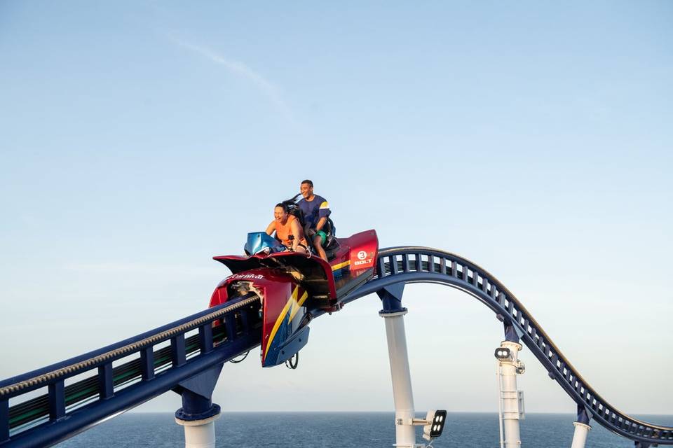 Bolt Sea Coaster