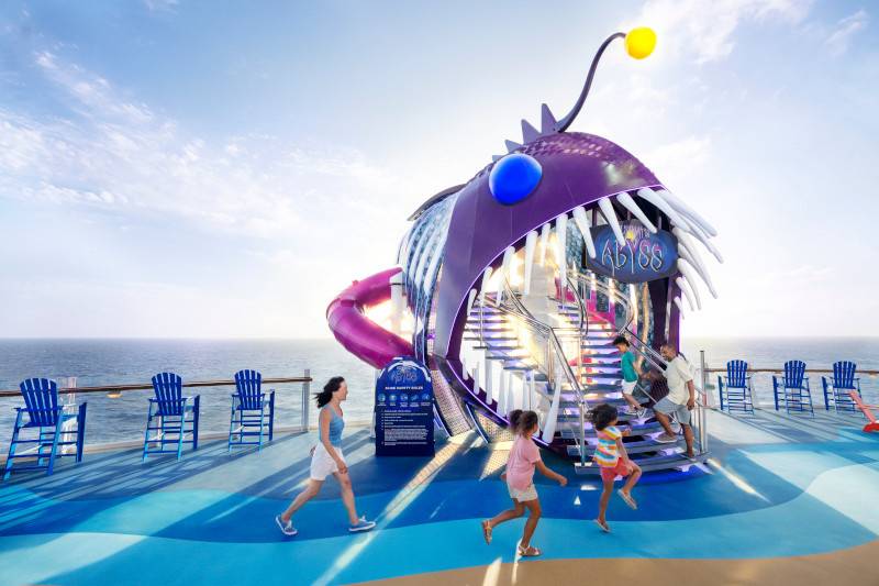 Royal Caribbean Cruises